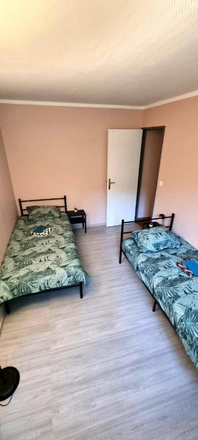 Appartement Grand Paris Σαιν-Ντενί Εξωτερικό φωτογραφία