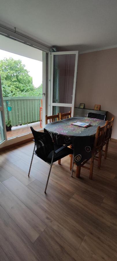 Appartement Grand Paris Σαιν-Ντενί Εξωτερικό φωτογραφία