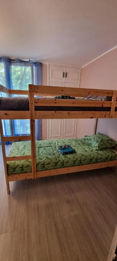 Appartement Grand Paris Σαιν-Ντενί Εξωτερικό φωτογραφία